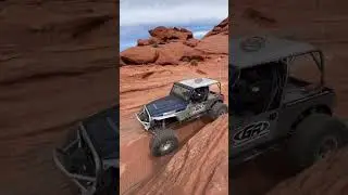 A little front dig action!