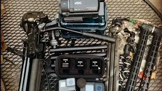 Filming your own Hunts | Camera Gear Overview