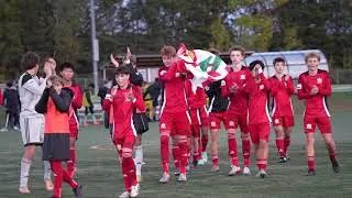 U15 PEIFC | 5th Place Finish at Canada Soccer&rsquo;s 2025 Nationals!