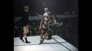 Classic Toronto Wrestling: Ivan/Nikita Kalmikoff vs Billy Red Lyons/Bill 'Brute' Soloweyko