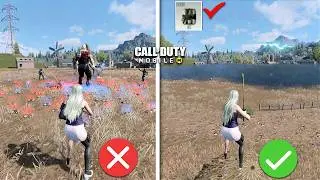 TOP 6 MythBusters In CODM BATTLEROYALE | PART 48 | CODM Tips & Tricks