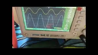 TA#015 - AV400v2 MOSFET with THD test