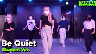 Tone Stith   Be Quiet Feat  Klana Lede Choreo By MONROE Student