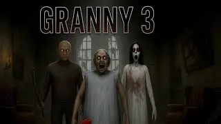 Simple Train Escape| Granny 3 #granny #granny3