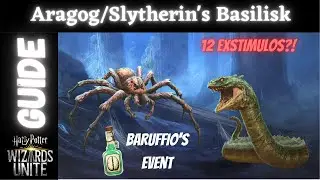 Back To The Chamber Of Secrets - Wizards Unite
