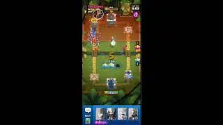 Mr.Wins PLAYS CLASH ROYALE
