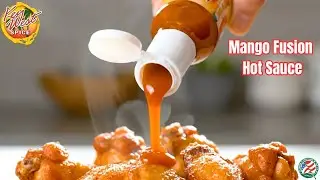 This Mango Hot Sauce is INSANE