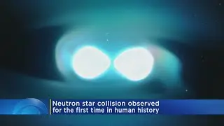 Minn. Researchers Help In Discovery Of Neutron Stars&rsquo; Collision