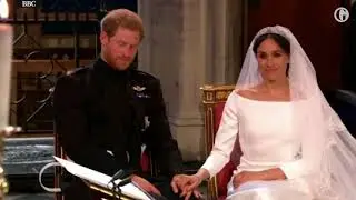 US minister Michael Curry captures world's attention with powerful royal wedding sermon