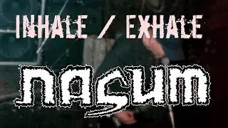 Nasum - Inhale/Exhale : Live @ CBGB's 1999