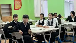 ҚАЗАҚША КУИЗ | 10 сынып оқушылары арасында өткен интеллектуалды сайыс | Зияда Тініқұл