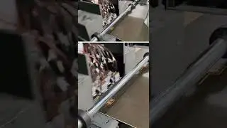 Multi Pass Corrugated Digital Printer