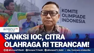 Disanksi IOC, Apakah Indonesia Masih Bisa Jadi Tuan Rumah Ajang Olahraga Dunia? Ini Analisisnya!