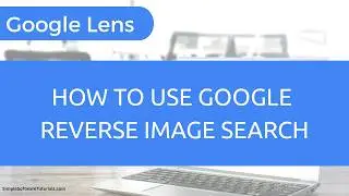 How to Reverse Lookup an Image on Google