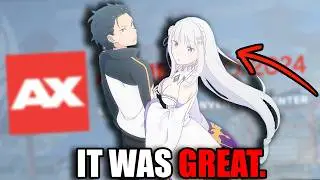 I Got To Watch Re:Zero Season 3 Early