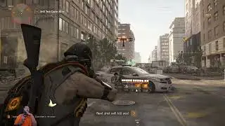 Dynbear Returns to The Division 2!
