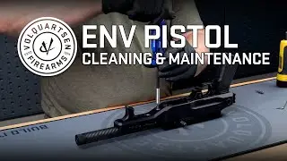 In Depth Cleaning of Volquartsen ENV Pistol