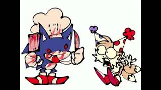 Hot Milk - Sonic Originals (unfinished)