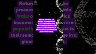 Natural selection #botany #plantscience #science #naturediscovery #shortvideo #biologylearning