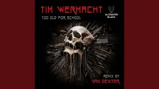 Too Old For Skool (Original Mix)
