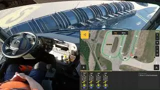 Autonomous Demonstration at Oslo Airport | Inside Look at Runway Sweepers in Action!