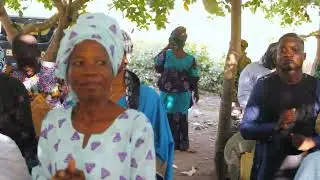 Late Madam Kikelomo Odedara's Christian Wake