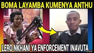 KODI MUKUGWIRIZANA NAZO ZOMWE ANENA KUTI AKUCHITA, POTHANA NDI MAVUTO A KUSEFUKIRA KWA MADZI?