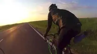 Fixed X Hungary - 567km record ride teaser - coming soon