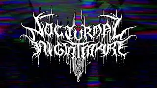 Nocturnal Nightmare - Abstrakt Sinne (Official Album Teaser) | Talheim Records Germany
