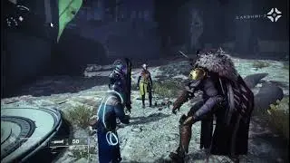 Destiny 2   the story of Mithrax