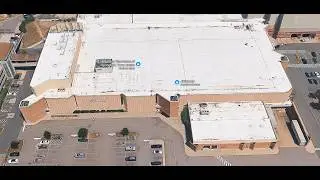 Срочная новость: магазин JCPenney в торговом центре Springfield Town Center в Спрингфилде, штат В...
