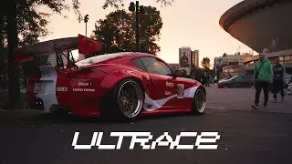 ULTRACE 2020 | Blazed VISION|