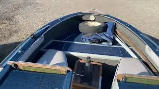 Car Auction Online - 102726 1983 Lund XRF