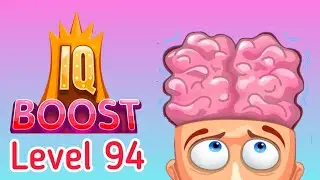 IQ Boost - Improve Your IQ Level 94