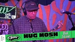 Hug Mosh LIVE @ CJSW x SLED ISLAND