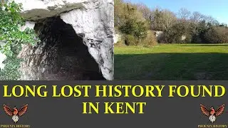 Long Forgotten Caves Found In Kent