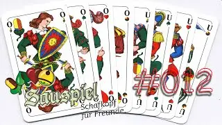 Schafkopf auf sauspiel.de Part 12 [HD] [mit Racerhead]