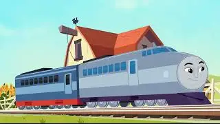 Thomas & Friends All Engines Go Season 2 Episode 22 Diesel&rsquo;s Dilemma UK Dub HD Part 3