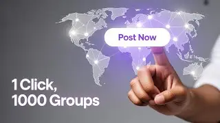 How To Auto Post Facebook Group | Tools Auto Post Facebook Group