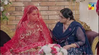 Ye Nikah Hai Ya Inteqaam Ka Pehla Qadam | #daamemohabbat  - HUM TV