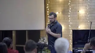 Breakthrough Church Planting Talks - Kent Kingston