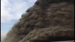🌊#shorts Tarbela Dam's emergency door open|