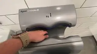 Dyson Airblade dB | BP | Clarkson, Perth WA