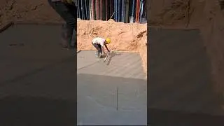 pcc for column footing #pcc #column #footing #earthwork #civilengineering #building #viral