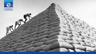 Historical Background Of Kano Groundnut Pyramids