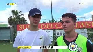 VOMERO CUP UNDER16 KTM VS SPATAK MOSECA