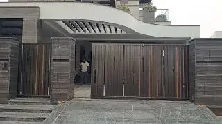 telescopic gate