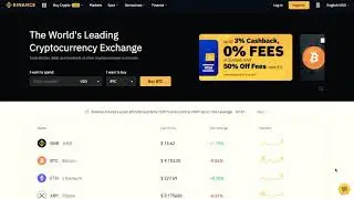Binance Exchange Review & Tutorial 2021: Beginners Guide🌹