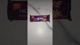 PARLE HIDE&SEEK Choco Bas Cookies 10 rs ka ha