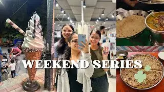 An average weekend in our lives🚲🛍️